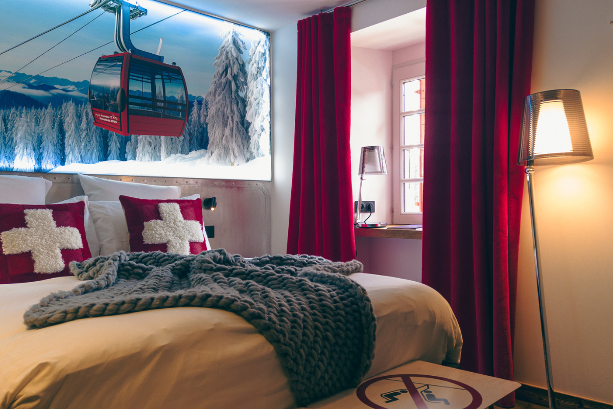Chambre Confort